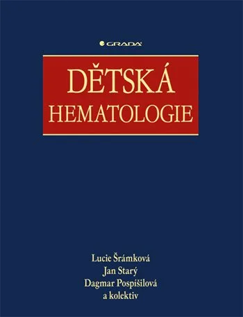 13882_Detska_hematologie_Sramkova_Stary_kniha_Grada_1_350_0_fit Obal knihy Dětská hematologie